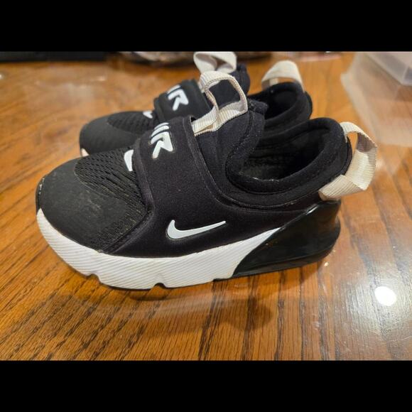 nike air toddler shoes size 8 - Picture 1 of 5